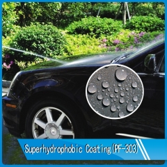 гидрофобное покрытие для автомобиля