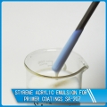 стирол-акриловая эмульсия для грунтовочных покрытий sa-207 