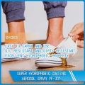 Водоотталкивающий спрей Shoewater Repellent Oil Proof Type Fluorosilicon Waterproof Agent для обуви
 