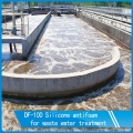 силиконовые антивспениватели для очистки сточных вод df-100 