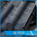 металлический цветной камень крыша плитка поверхность клей sa-p223 