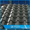 металлический цветной камень крыша плитка поверхность клей sa-p223 