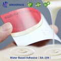 Акриловый сухой клей для ламинирования на водной основе для бумаги и пластиковой пленки
 