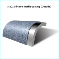силиконовые покрытия / силиконовое мраморное покрытие s-202 