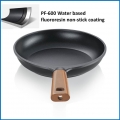 керамические покрытия / черное двухслойное керамическое антипригарное покрытие на основе воды c-109 