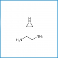 Азиридин, полимер с 1,2-этанамином 