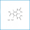  amidotrizoic кислота дигидрат (CAS 50978-11-5)  