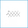  перфторуктановые кислота (CAS 335-67-1)  