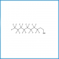  (CAS 34143-74-3) 3,3,4,4,5,5,6,6,7,6,8,9,9,10,10,10-хептадекафтордекана-1-тиола 