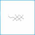 1H, 1H, 2H, 2H-перфторорогексил йодидный CAS 2043-55-2  