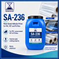 Праймер адгезии на водной основе для пленок PVC, PET и PS SA-236 