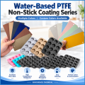 Серия водных антипригарных покрытий из PTFE 