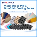 Серия водных антипригарных покрытий из PTFE 