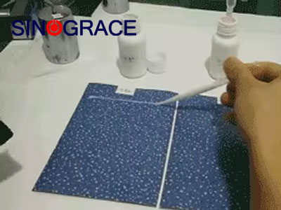Floor wax polishing agent care liquid