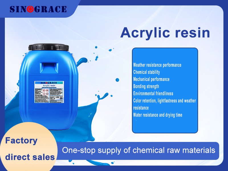 Waterborne Acrylic emulsion: Detailed Explanation of Soft Monomers, Hard monomers and Their Functional Differences